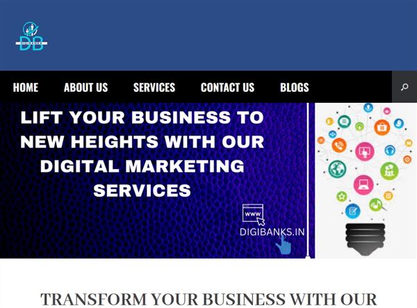 Digibanks | Digital Marketing Agency